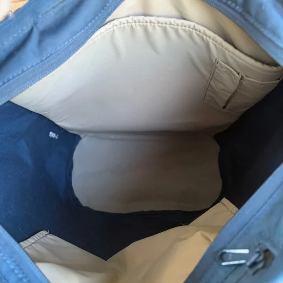 FjallRaven Vardag Totepack Backpack Tote Bag G-1000 Storm Blue - Picture 8 of 9